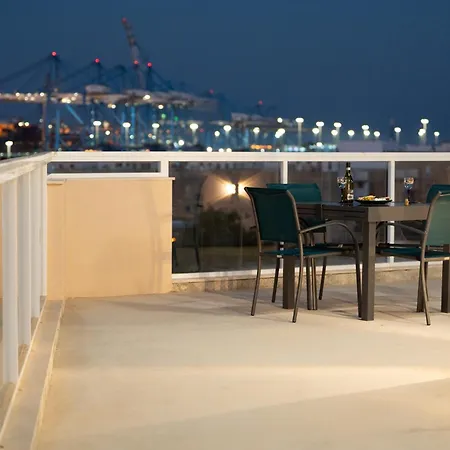 Southview Luxury Penthouse * Birżebbuġa