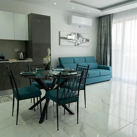 Southview Luxury Penthouse דירה *