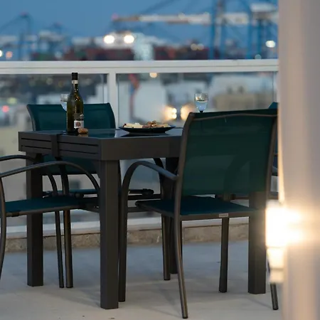 דירה Southview Luxury Penthouse Birżebbuġa