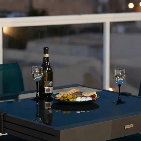 Southview Luxury Penthouse 아파트 *