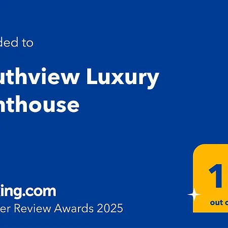 Southview Luxury Penthouse 아파트 Birżebbuġa