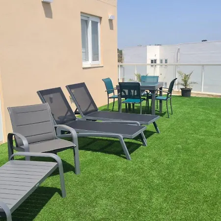 דירה Southview Luxury Penthouse *