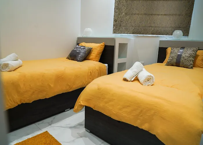 Southview Luxury Penthouse דירה *