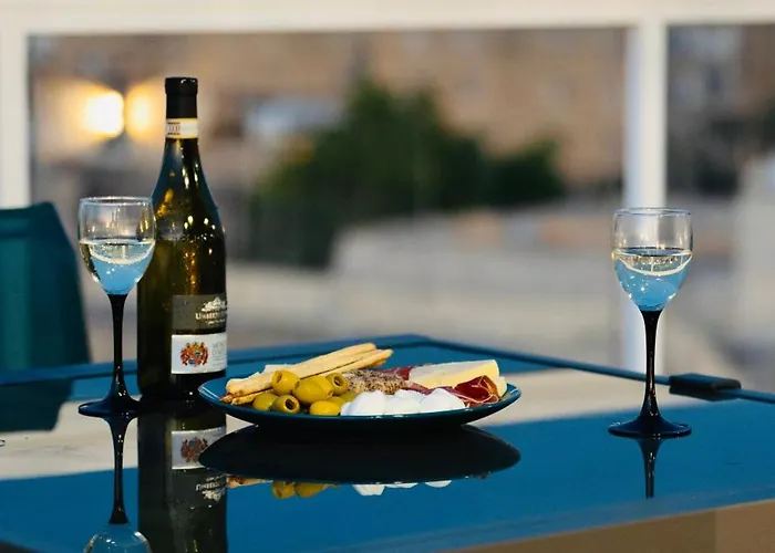 Southview Luxury Penthouse * Birżebbuġa
