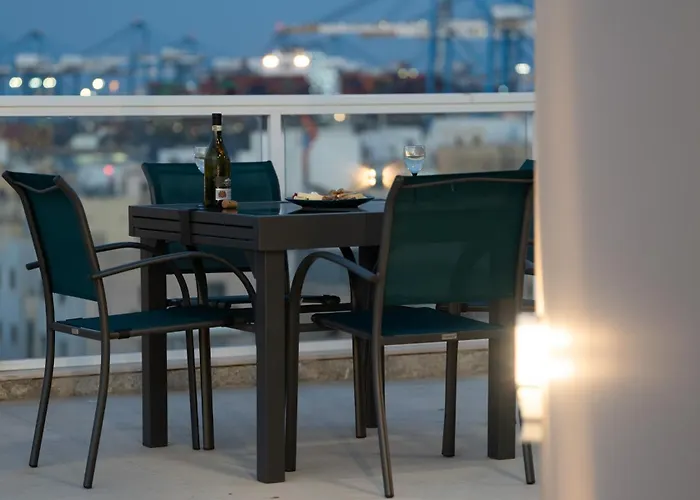 Appartement Southview Luxury Penthouse Birżebbuġa