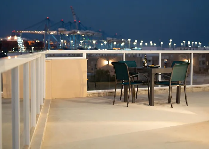 Southview Luxury Penthouse * Birżebbuġa