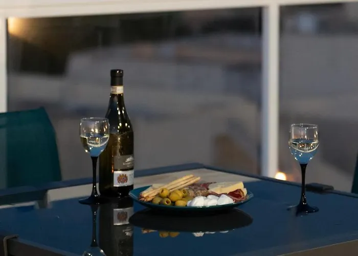 Southview Luxury Penthouse דירה *