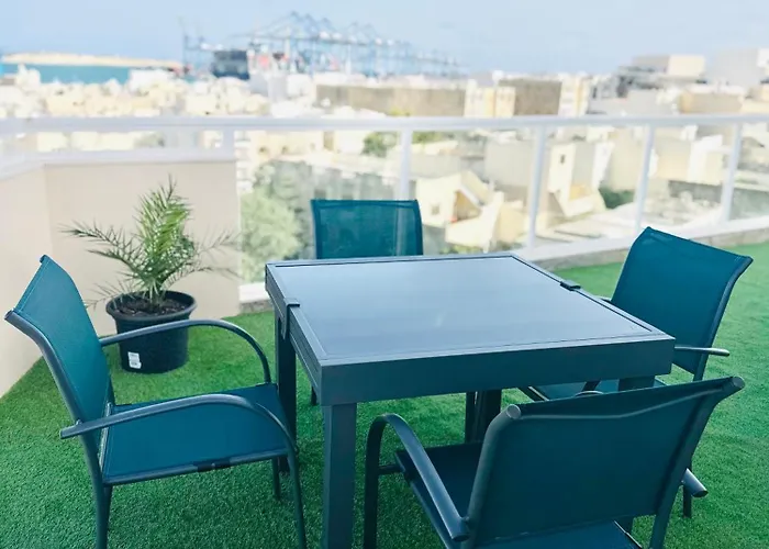 Southview Luxury Penthouse Appartement *