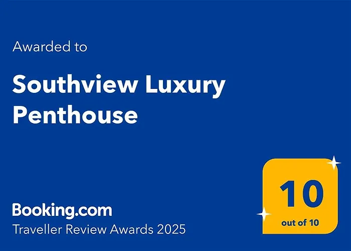 Southview Luxury Penthouse Appartement Birżebbuġa