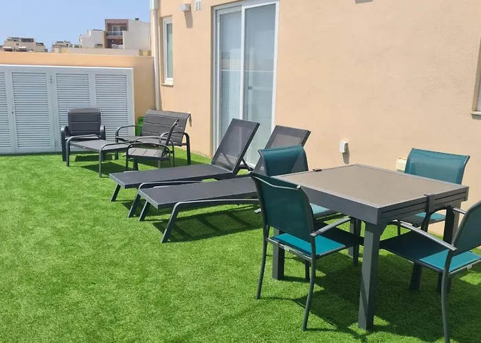 דירה Southview Luxury Penthouse *