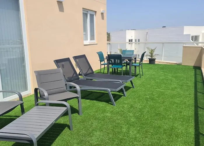 דירה Southview Luxury Penthouse *